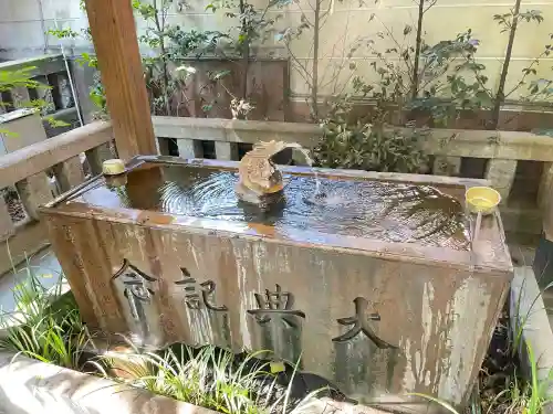 小野照崎神社(東京都)