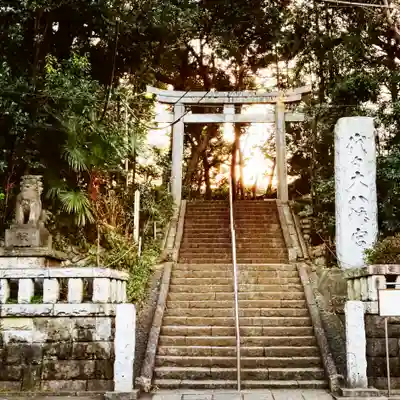 代々木八幡宮のその他建物