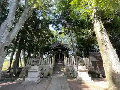 落神神社(滋賀県)