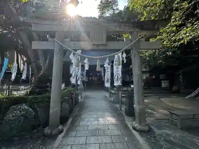 王子神社(徳島県)