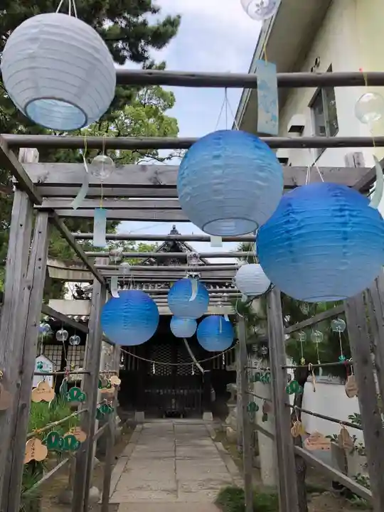 高砂神社のその他建物