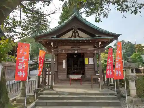 喜多院(埼玉県)
