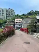 お湯かけ弁財天(静岡県)