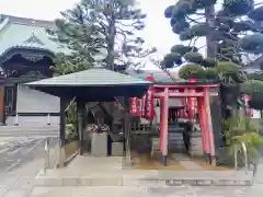 本伝寺(東京都)