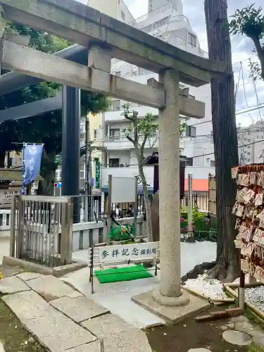 高円寺氷川神社(東京都)