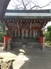 金蔵寺の地蔵