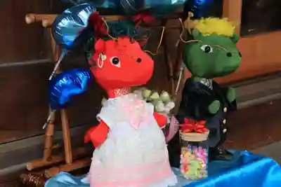 豊景神社の芸術