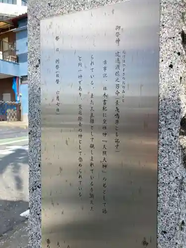 八坂神社(茨城県)