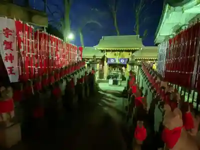 豊川稲荷東京別院(東京都)