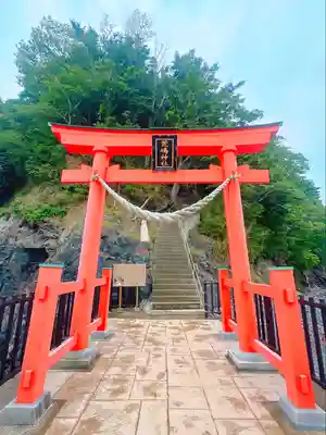 荒嶋神社(宮城県)