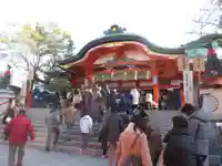 伏見稲荷大社(京都府)