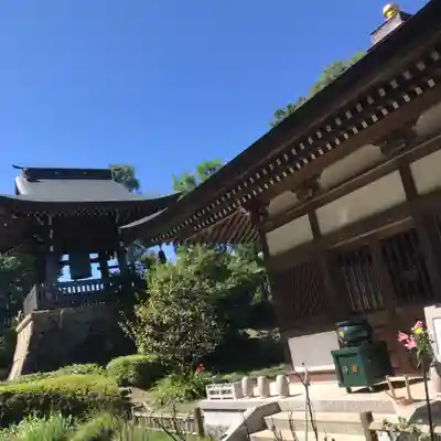 天台宗　長窪山　正覚寺のその他建物