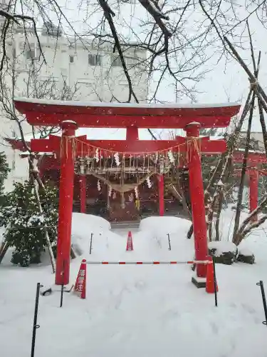 廣田神社～病厄除守護神～(青森県)