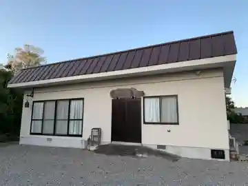 長楽寺の本殿・本堂