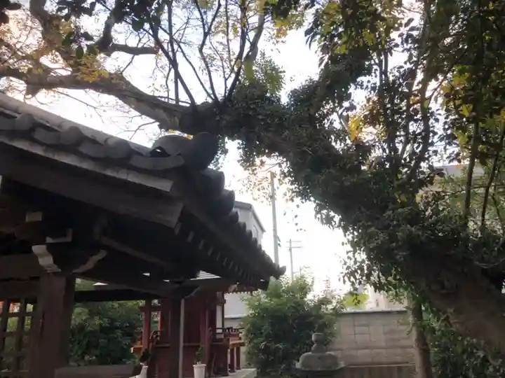 高橋神社のその他建物