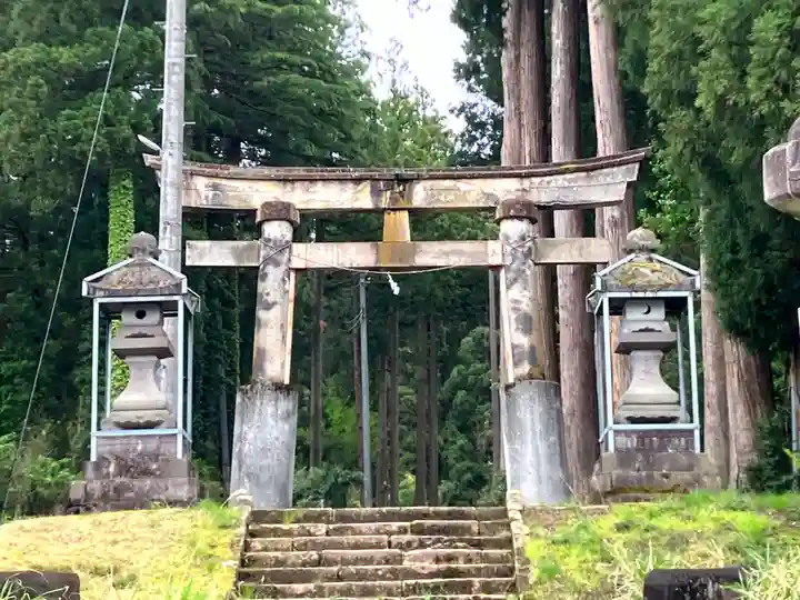 風巻神社(新潟県)