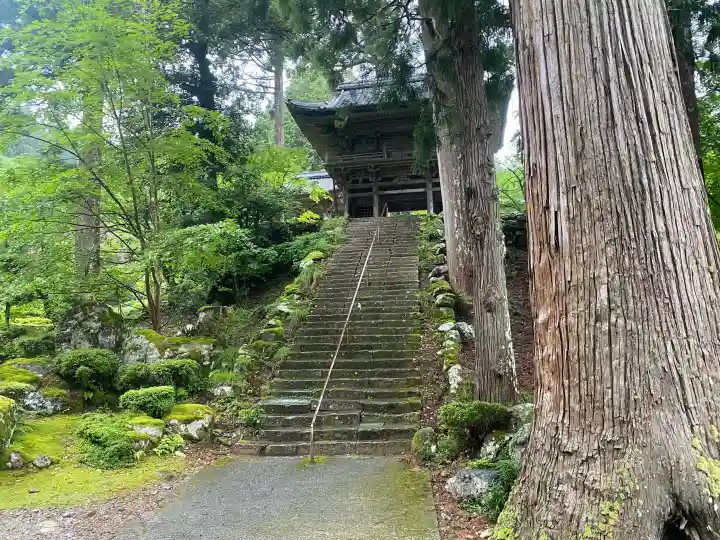 明通寺(福井県)