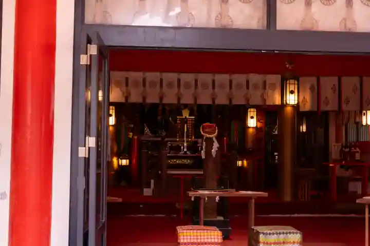 青島神社(青島神宮)(宮崎県)