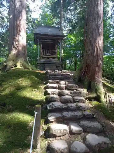 平泉寺白山神社(福井県)