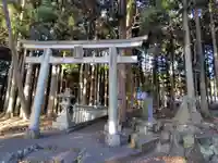 山宮浅間神社(静岡県)