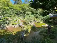 吸湖山　青岸寺(滋賀県)