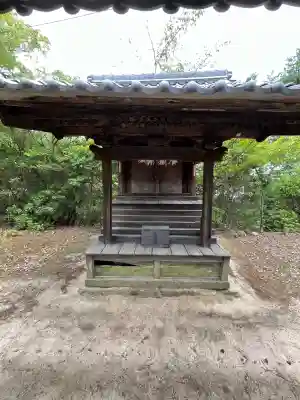 今伊勢神社(厳島神社境外末社)(広島県)