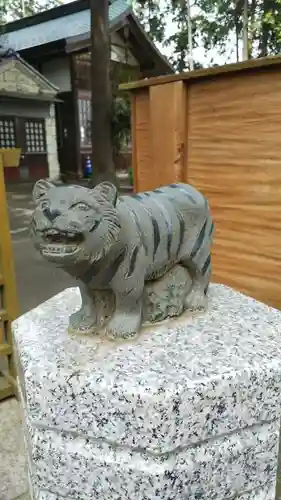 今宮神社の狛犬