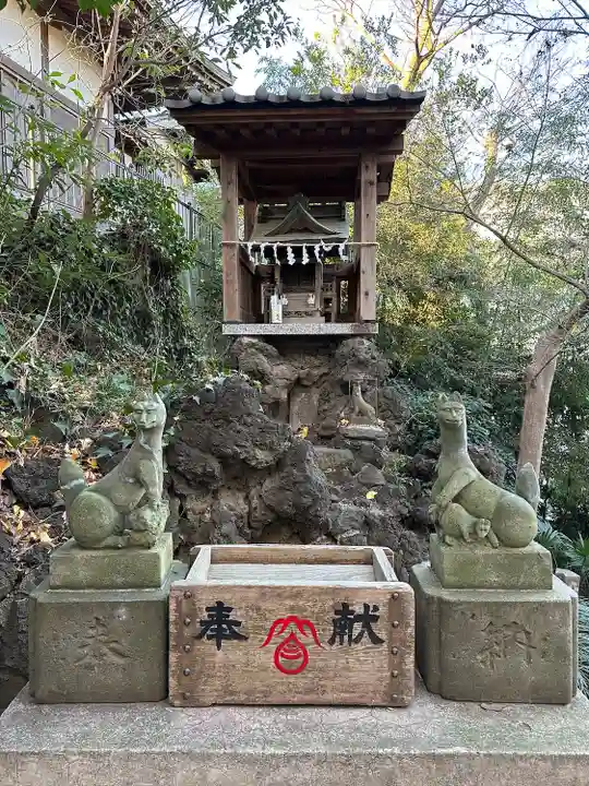 浅間神社(埼玉県)