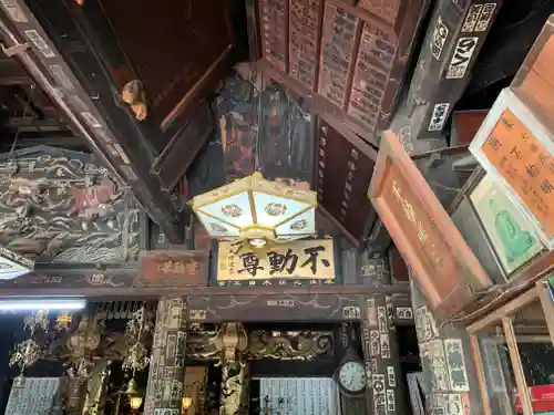 総願寺の本殿