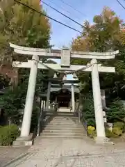 鳩ヶ谷氷川神社(埼玉県)