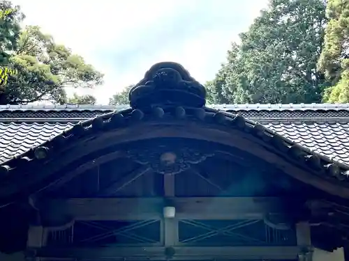 阿自賀神社の建物その他