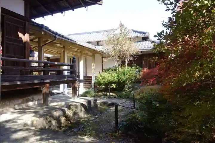 宝筐院のその他建物