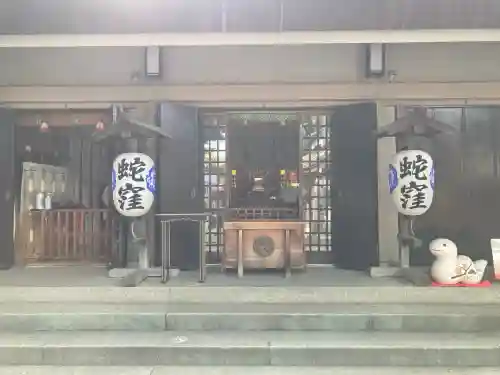 蛇窪神社(東京都)