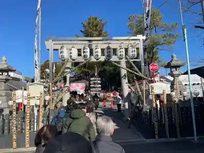 別小江神社(愛知県)