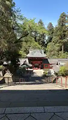 一之宮貫前神社(群馬県)