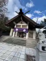 南豪神社の本殿・本堂