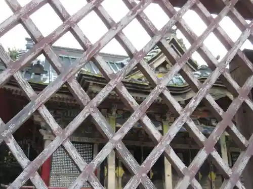 日吉東照宮(滋賀県)