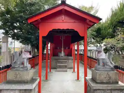 兵庫住吉神社(兵庫県)
