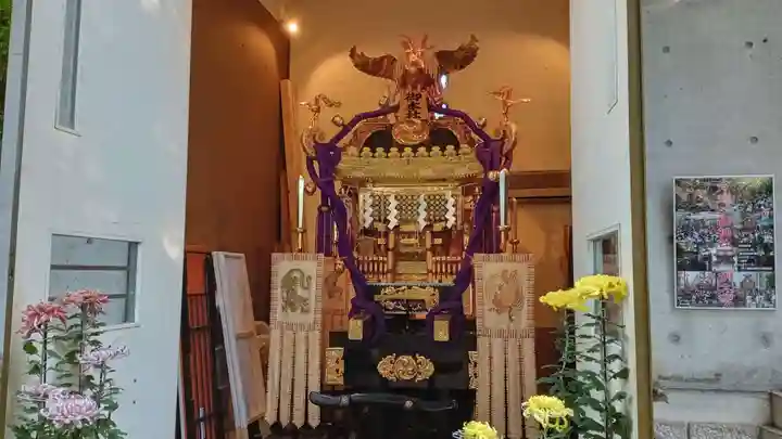 戸越八幡神社(東京都)