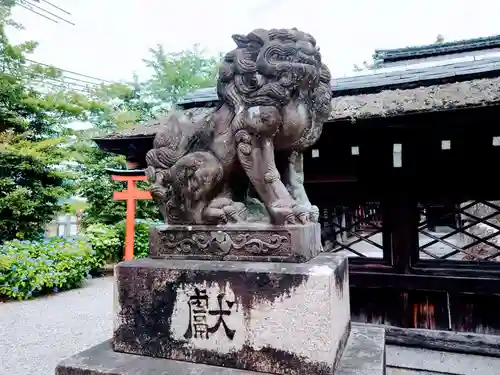 石坐神社(滋賀県)