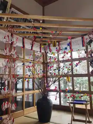 高司神社〜むすびの神の鎮まる社〜(福島県)