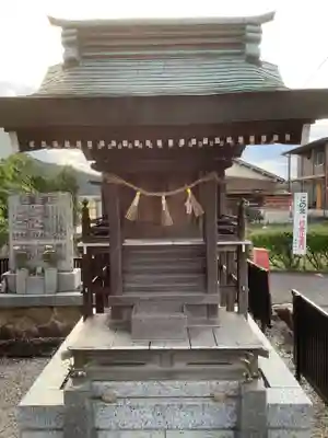 後醍醐なか刀自媛大神霊斎場の本殿・本堂