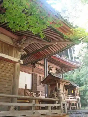 華厳寺のその他建物