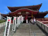 大須観音 (北野山真福寺宝生院)の本殿・本堂