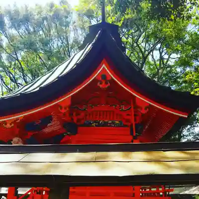 稲荷神社のその他建物