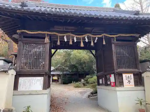 平之荘神社(兵庫県)