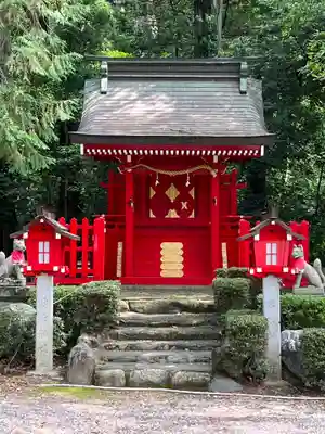成海神社の末社・摂社