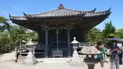 瑞巌寺五大堂の本殿