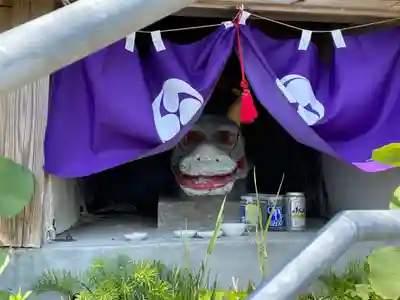 白神神社(北海道)