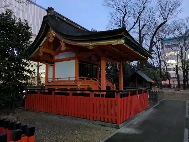 伏見稲荷大社 御旅所(京都府)